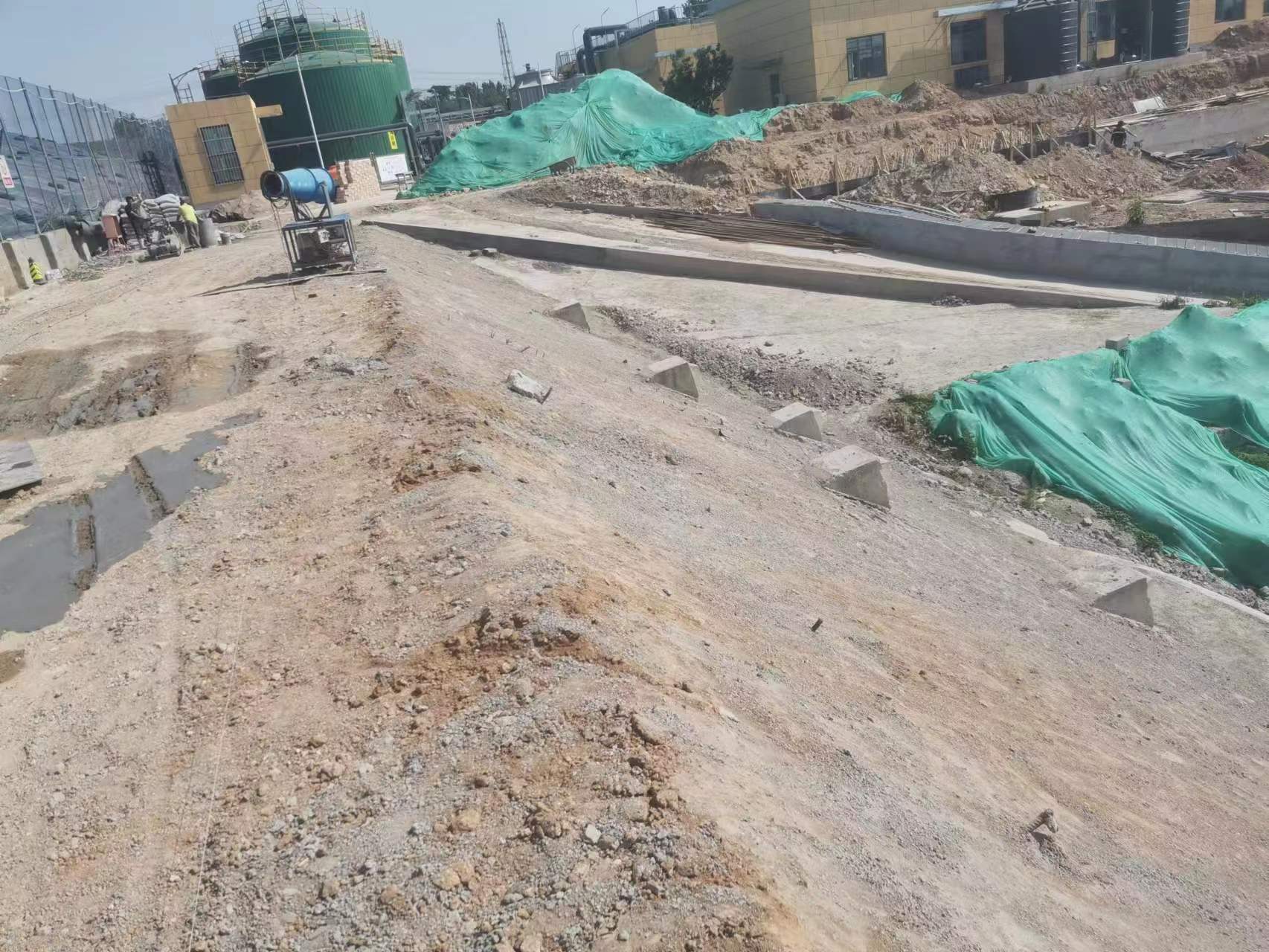 监利岩石基础灌浆帷幕灌浆