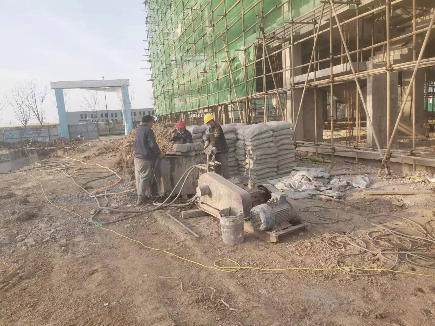 监利地基基础注浆加固的要求有哪些